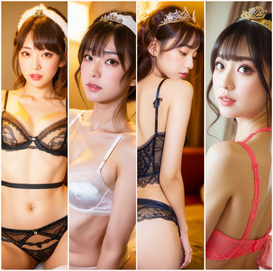 サンプル画像6:○○大学 ミスコン入賞資格 秘密の条件(桜流しの雨) [d_383528]