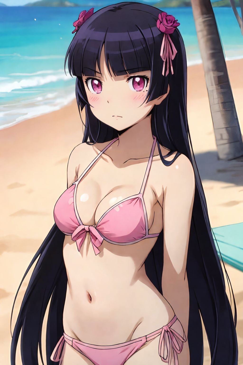 サンプル画像4:俺の妹がこんなにエロいわけがない(うどん屋かつ丼) [d_383568]