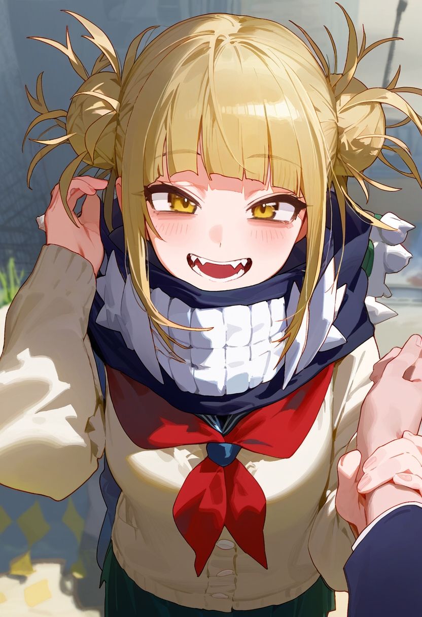 サンプル画像3:ガチ恋。 トガヒ〇コ編(んぽちこクラブ) [d_383603]