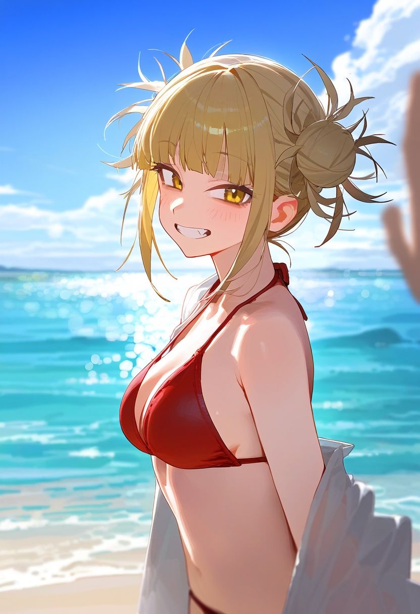 サンプル画像4:ガチ恋。 トガヒ〇コ編(んぽちこクラブ) [d_383603]