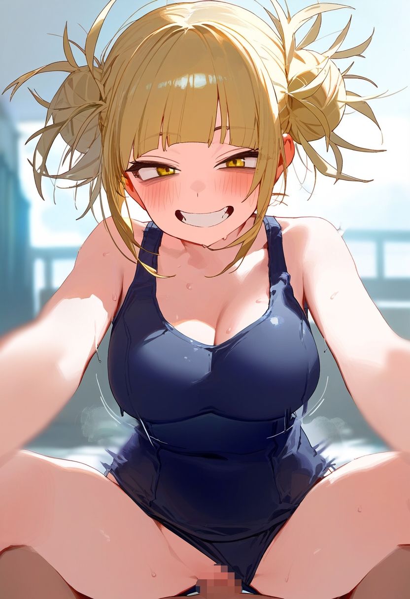 サンプル画像6:ガチ恋。 トガヒ〇コ編(んぽちこクラブ) [d_383603]