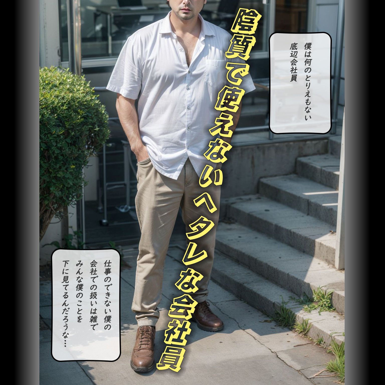 サンプル画像2:催●能力を手にした僕はむかつく人妻上司に命令やり放題〜第1章 巫女さん編〜(AI_Fits) [d_383642]