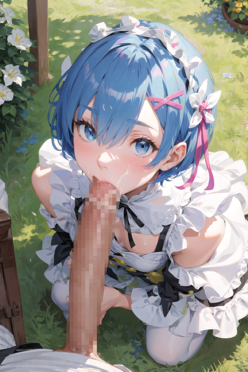 サンプル画像3:Re:ゼロから始める男の娘生活(BUTI屋) [d_383662]