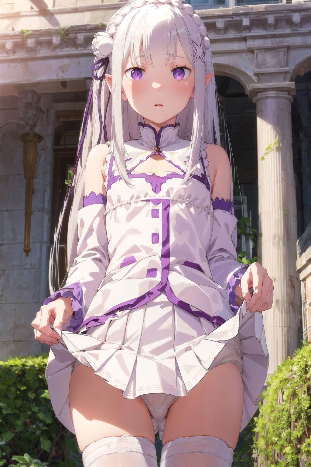 サンプル画像5:Re:ゼロから始める男の娘生活(BUTI屋) [d_383662]