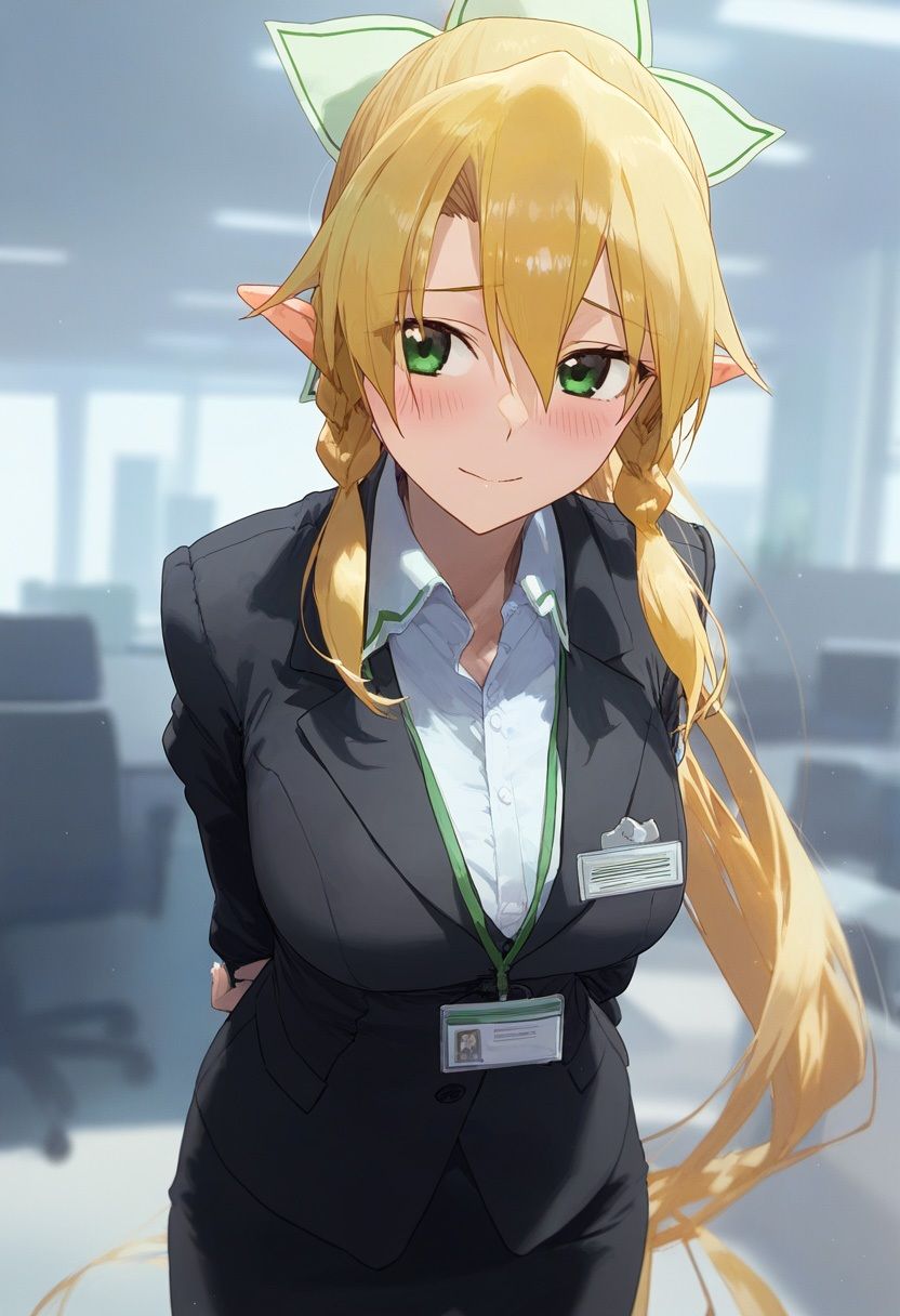 サンプル画像6:はじめてのネトラレ〜寝取られて完堕するまで〜 リー◯ァ 編(二等星) [d_383665]