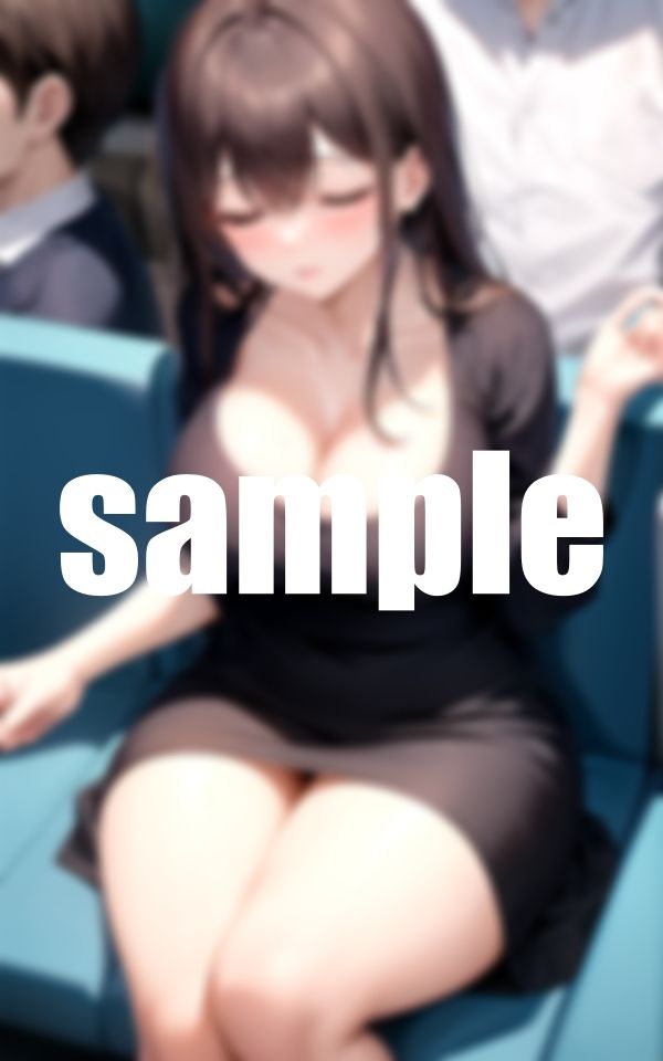 サンプル画像3:痴●したくなる身体(夜想曲の囁き) [d_383685]