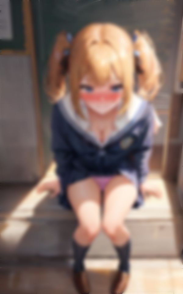 サンプル画像1:恥ずかしがり屋な彼女VOL.2(panpanyama＋4A) [d_383694]