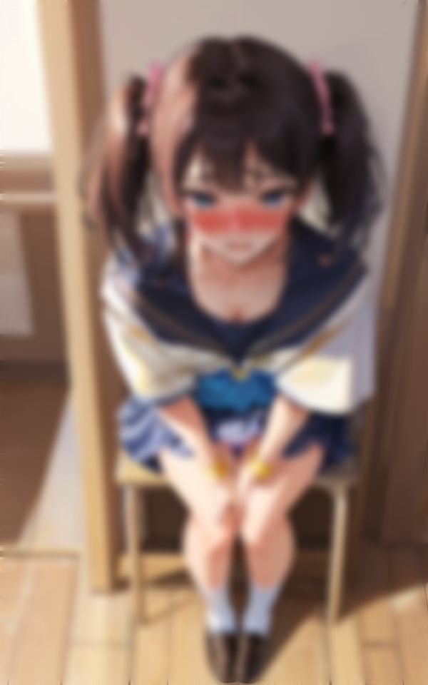 サンプル画像2:恥ずかしがり屋な彼女VOL.2(panpanyama＋4A) [d_383694]