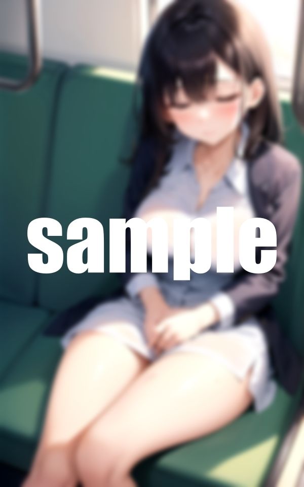 サンプル画像6:痴●を強要してくる痴女(舐め合いの夜) [d_383700]