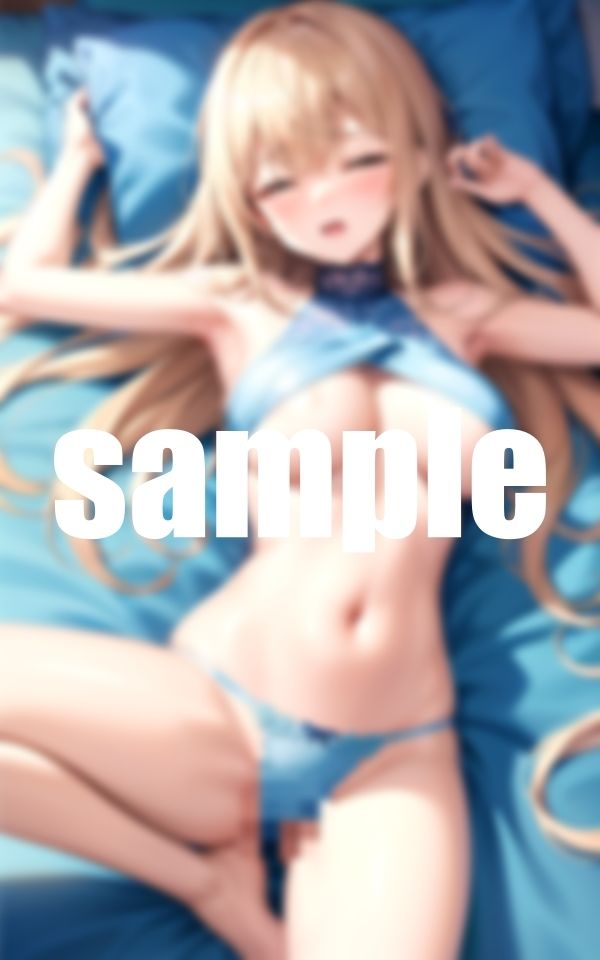 サンプル画像2:夜●い〜姉の部屋に忍び込み近親相姦〜(舐め合いの夜) [d_383702]