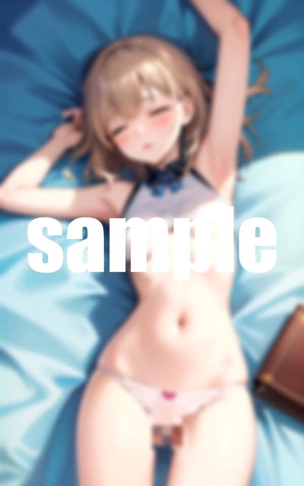 サンプル画像3:夜●い〜姉の部屋に忍び込み近親相姦〜(舐め合いの夜) [d_383702]