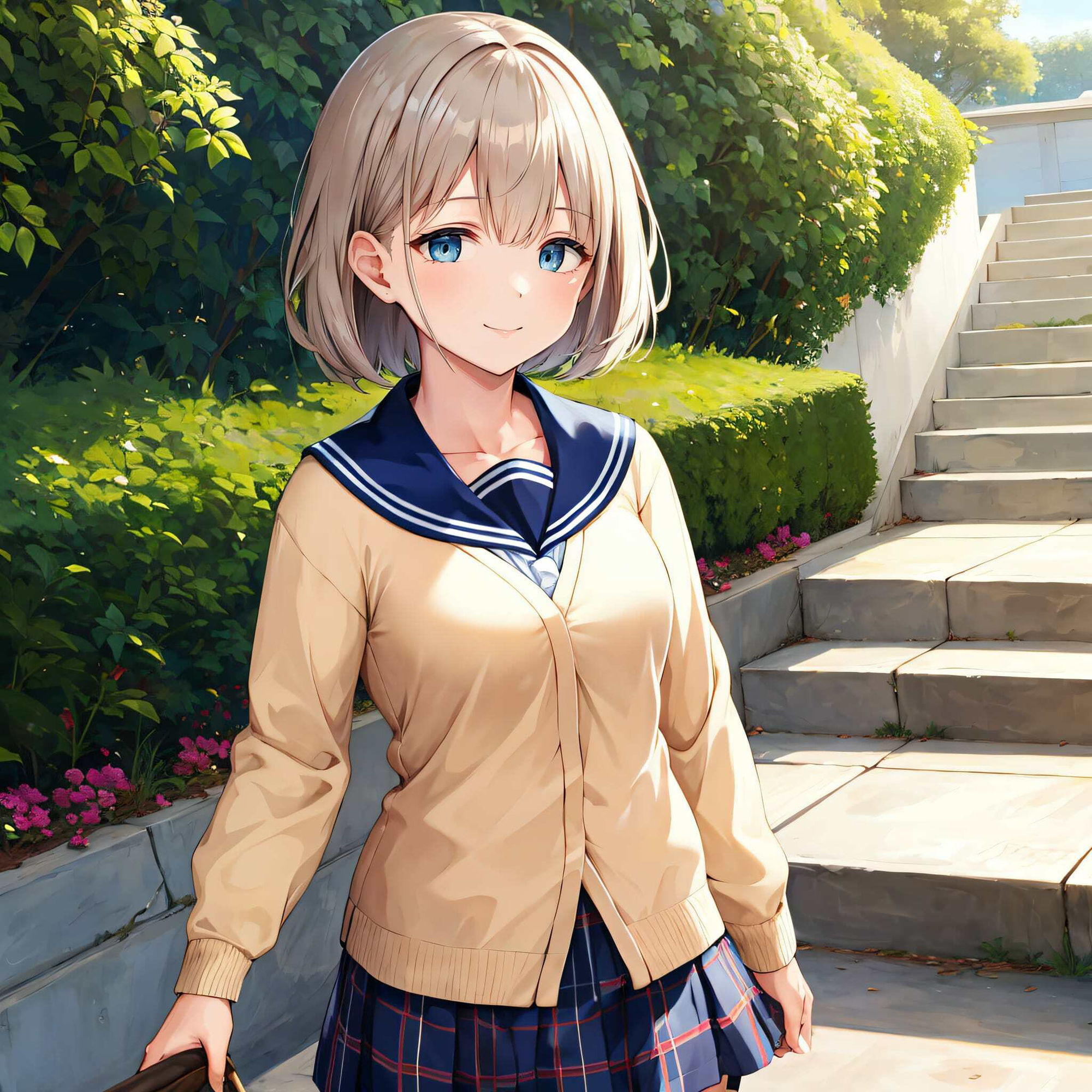 サンプル画像2:個人撮影 芹●あさひの場合(垂AI) [d_383743]