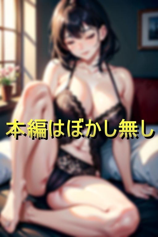 サンプル画像4:友達の巨乳ママとハメまくりな日帰り旅行(808) [d_383755]