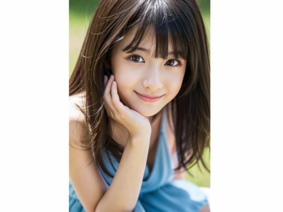 サンプル画像3:幼なじみAI美女 vol.2(いちごみるく) [d_383767]