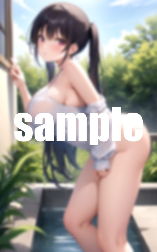 サンプル画像3:隣人のお姉さんはなぜか僕の家にきます(電脳花園) [d_383776]