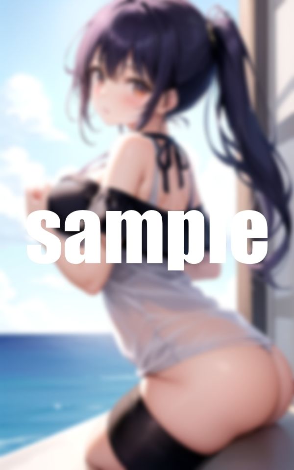 サンプル画像4:隣人のお姉さんはなぜか僕の家にきます(電脳花園) [d_383776]