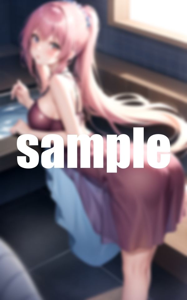 サンプル画像6:隣人のお姉さんはなぜか僕の家にきます(電脳花園) [d_383776]