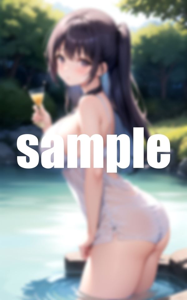 サンプル画像6:下宿先の管理人さんが可愛すぎる件(電脳花園) [d_383778]