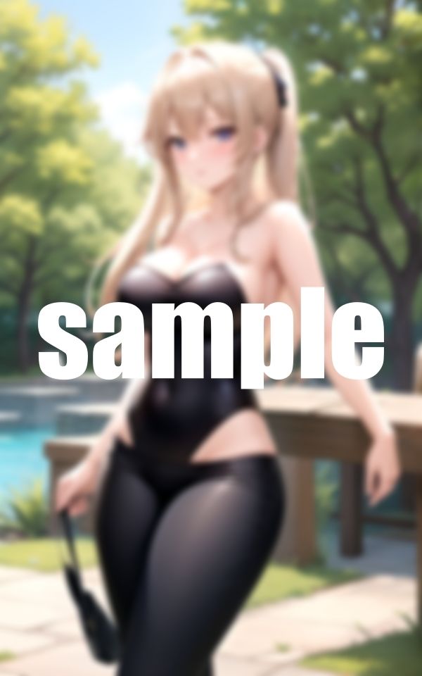 サンプル画像6:僕の彼女は外でしたい(濃厚なる接続) [d_383787]