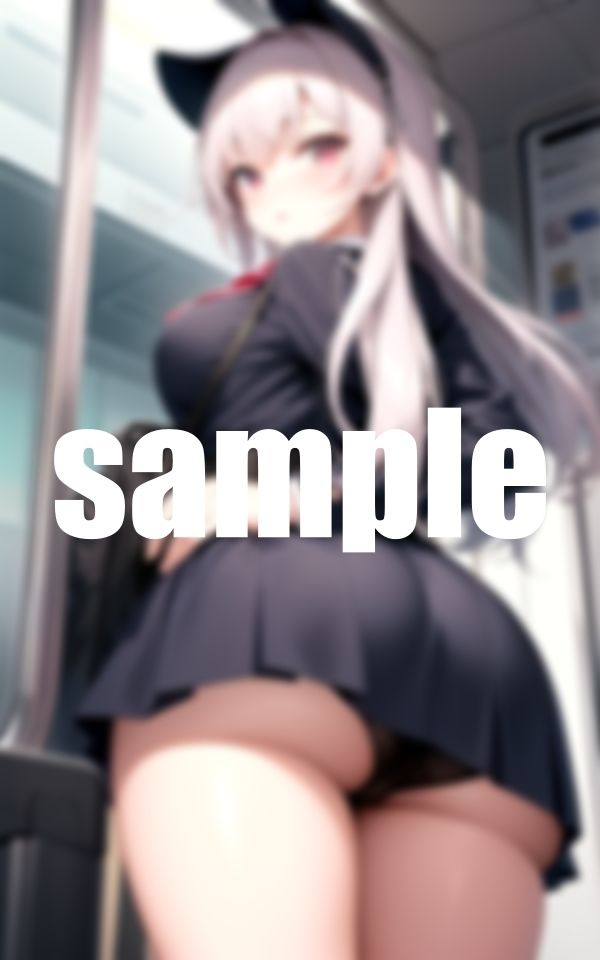 サンプル画像3:わざと君に見せているんだよ(エロテック・ファンタジーズ) [d_383796]