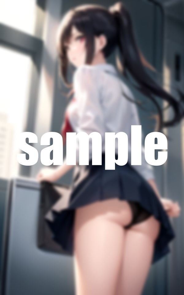 サンプル画像4:わざと君に見せているんだよ(エロテック・ファンタジーズ) [d_383796]