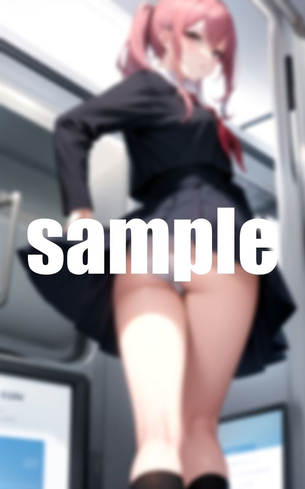 サンプル画像6:わざと君に見せているんだよ(エロテック・ファンタジーズ) [d_383796]