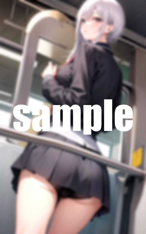 サンプル画像3:露出狂は○校生(エロテック・ファンタジーズ) [d_383799]