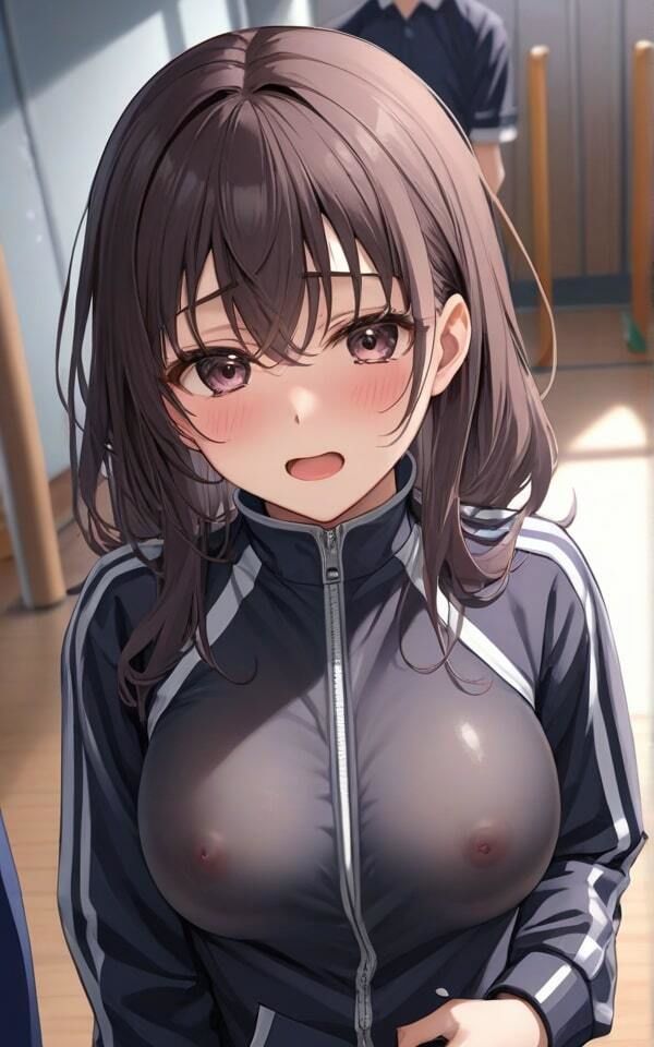 サンプル画像3:ちょっとエッチな体操着(半熟プリン) [d_383808]