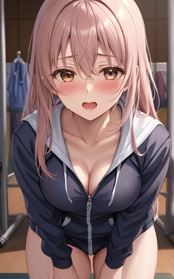 サンプル画像4:ちょっとエッチな体操着(半熟プリン) [d_383808]