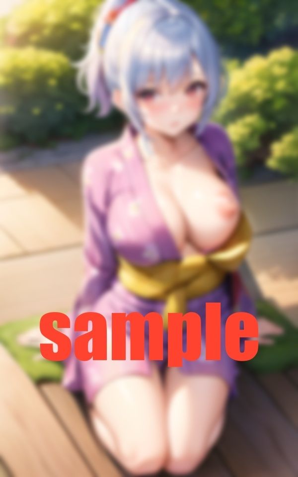 サンプル画像1:出張先の温泉旅館であってはならぬ展開に(An17) [d_383809]