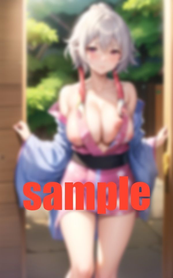 サンプル画像3:出張先の温泉旅館であってはならぬ展開に(An17) [d_383809]