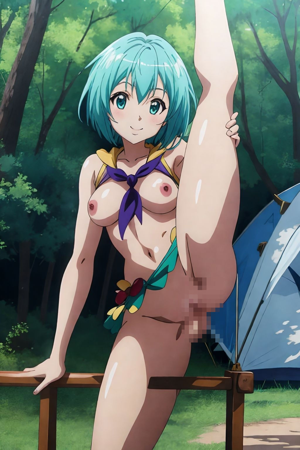 サンプル画像3:露出孕ませハメ撮り配信(おとな女好き) [d_383936]