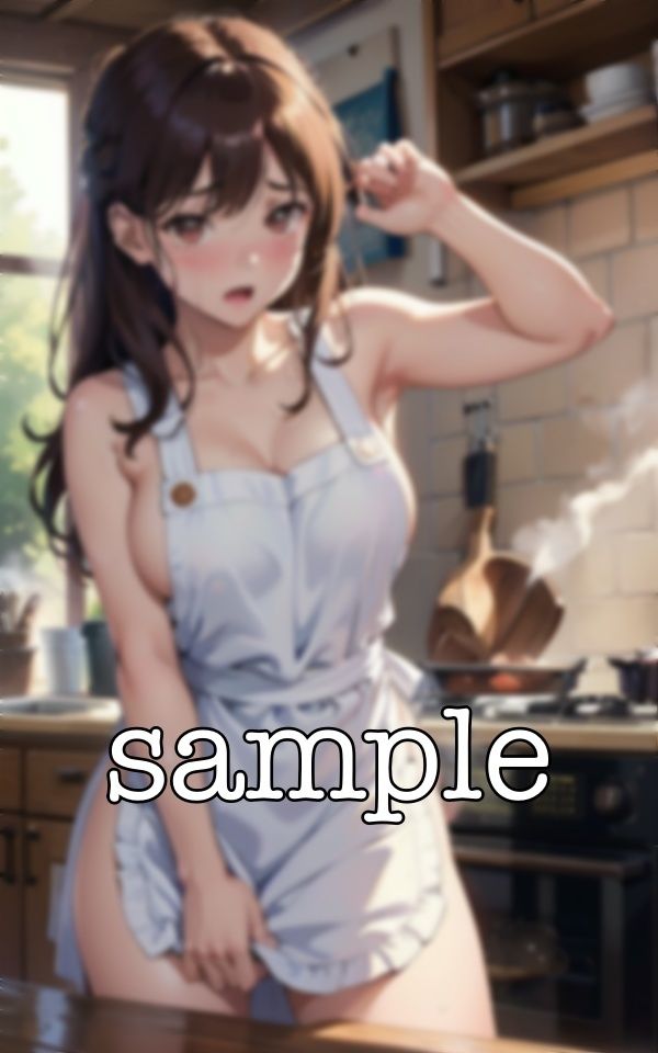 料理教室でGカップが不倫！料理とSEXが大好きな新妻が料理教室のあとで・・・