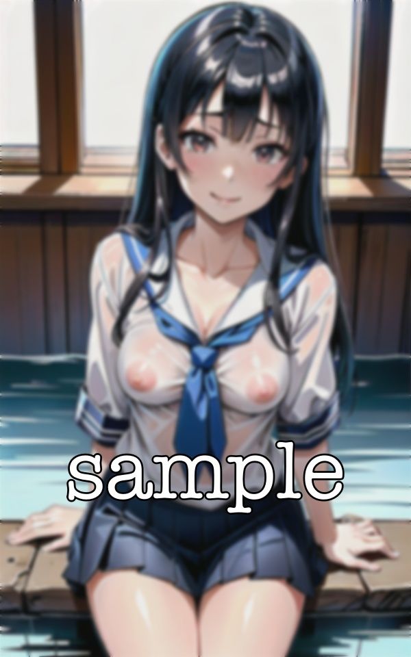 修学旅行〜ちっぱいのJKを盗撮して喜ぶ先生の裏の顔〜童顔のエロちっぱいが援交でおっぱい丸見え!の画像8