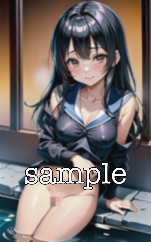 修学旅行〜ちっぱいのJKを盗撮して喜ぶ先生の裏の顔〜童顔のエロちっぱいが援交でおっぱい丸見え!の画像10