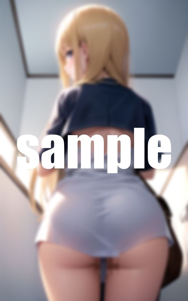 サンプル画像6:JKの性春お◯んこ盗撮(淫乱の川) [d_384029]