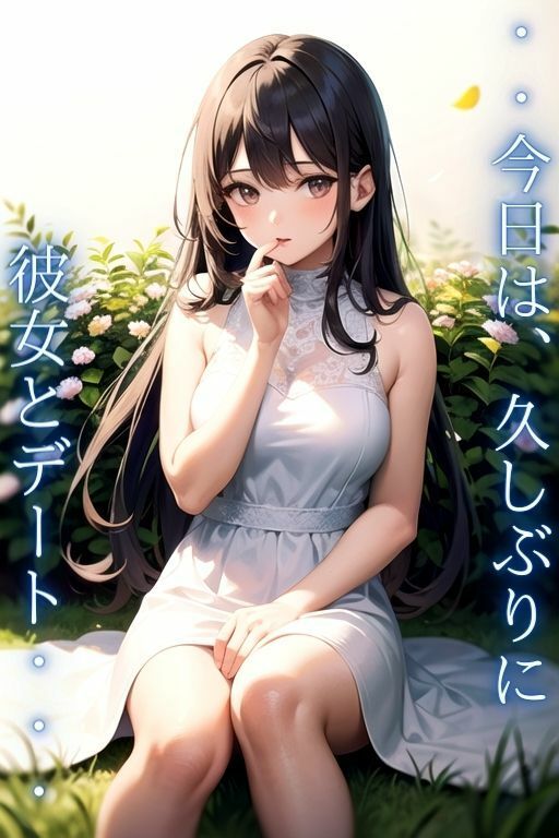 サンプル画像2:妄想 美少女アイドル vol.2森の美少女(夢幻蒼天) [d_384038]