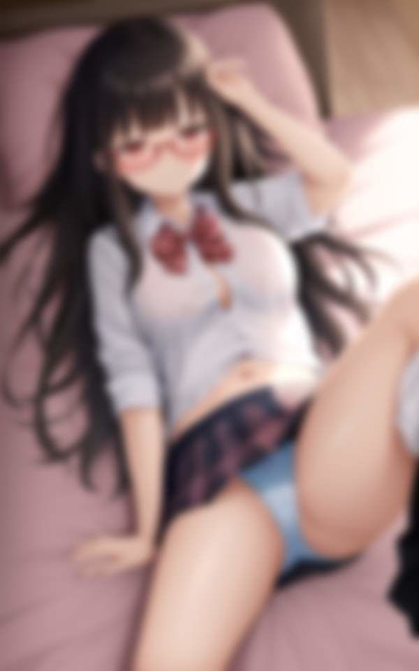 サンプル画像5:真面目な学級委員さんと放課後2人きり、初めての快感に堕ちる(セクシー日和) [d_384075]