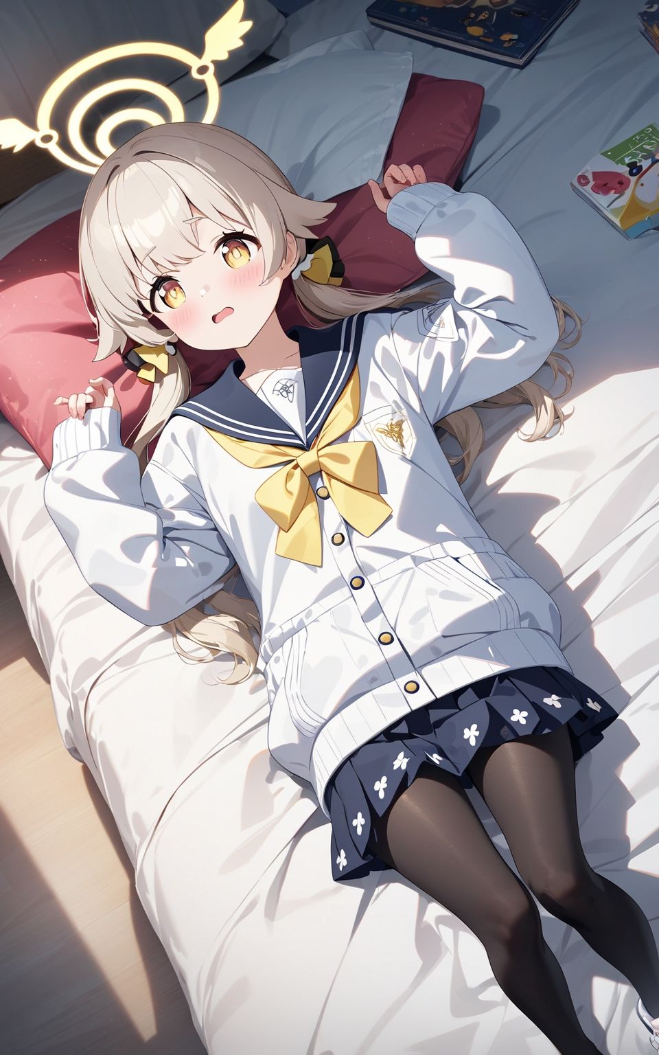 サンプル画像1:ありきたりな青春セックス(いちはち) [d_384200]