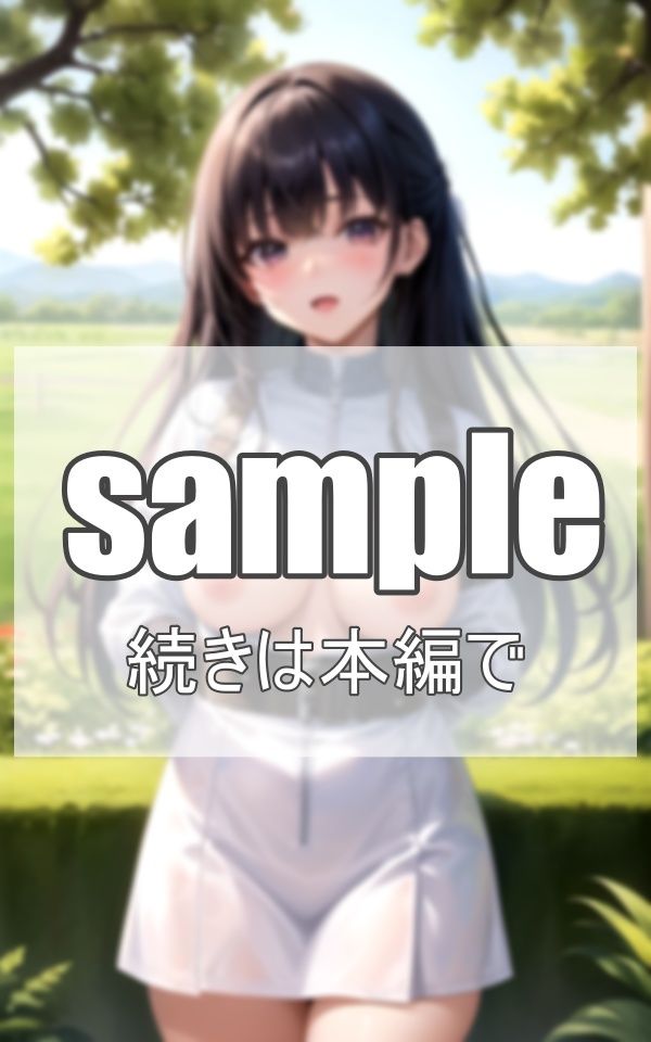 幻想少女の誘惑のサンプル画像 6