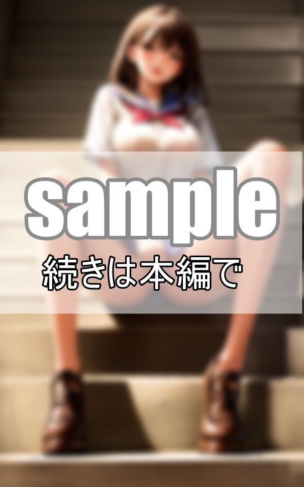 サンプル画像6:私と彼のセピア色の想い出 純粋だったあの頃、階段の下に隠れて・・・(うたかた文庫) [d_384236]