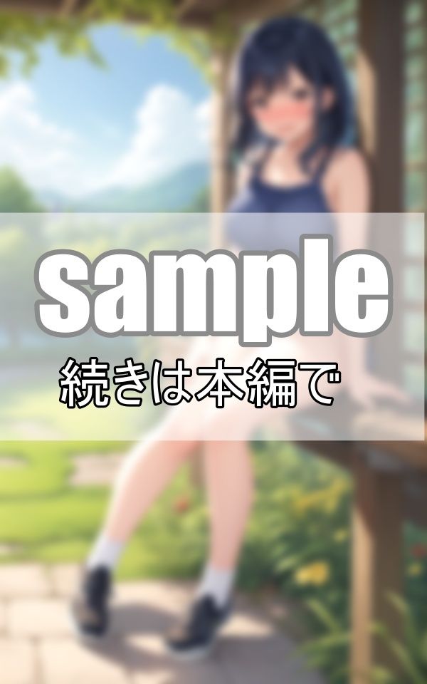 サンプル画像2:おはようパンチラ！ 幼馴染みがいつもパンツ丸出しで迎えに来るんだが・・・(きまぐれ通信社) [d_384239]