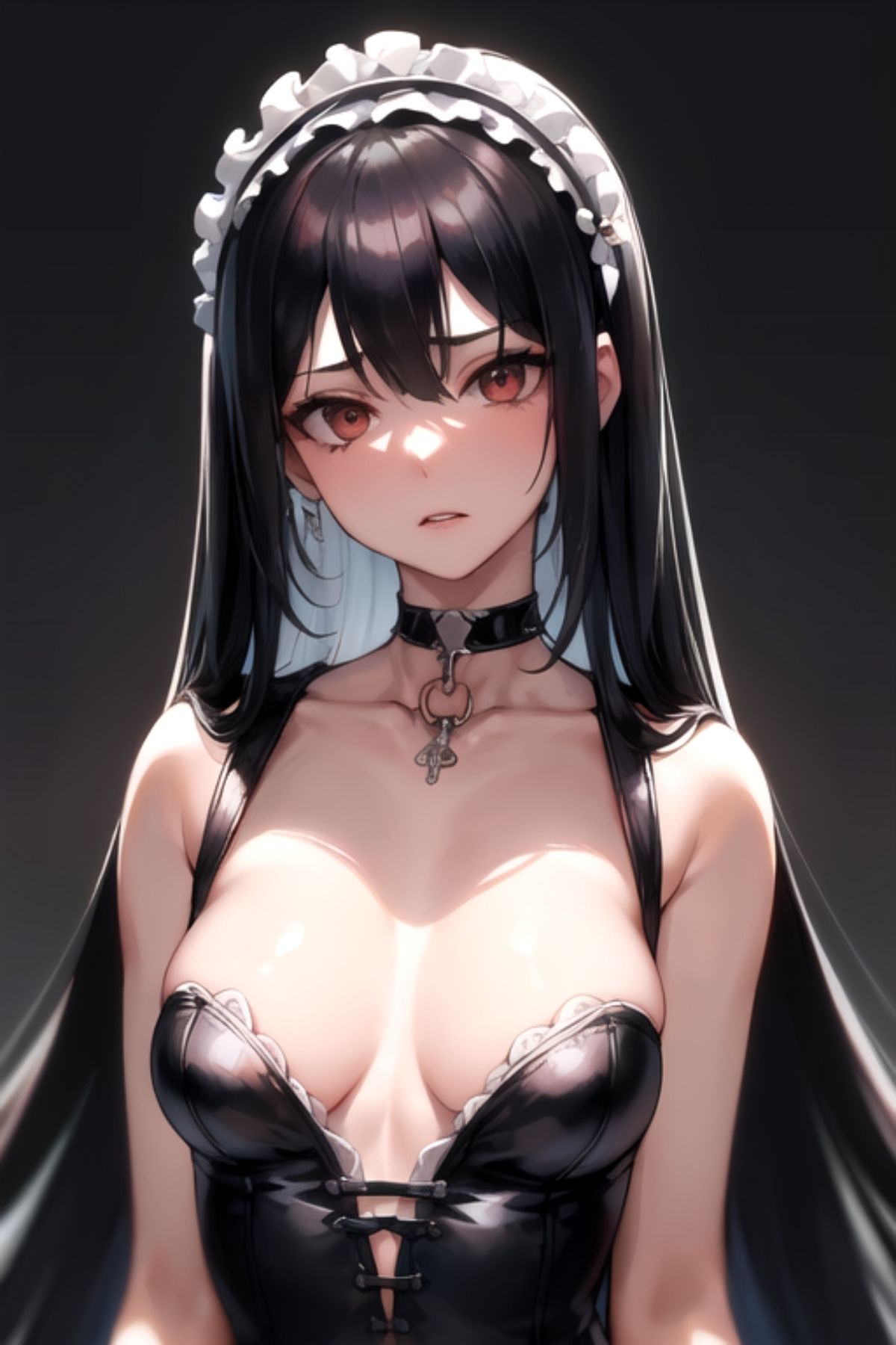 サンプル画像1:黒髪JKギャル(WEEKEND GIRLS) [d_384285]