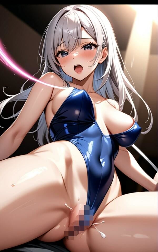 サンプル画像6:攻めたレオタード美女の魅力(青空と青春) [d_384286]