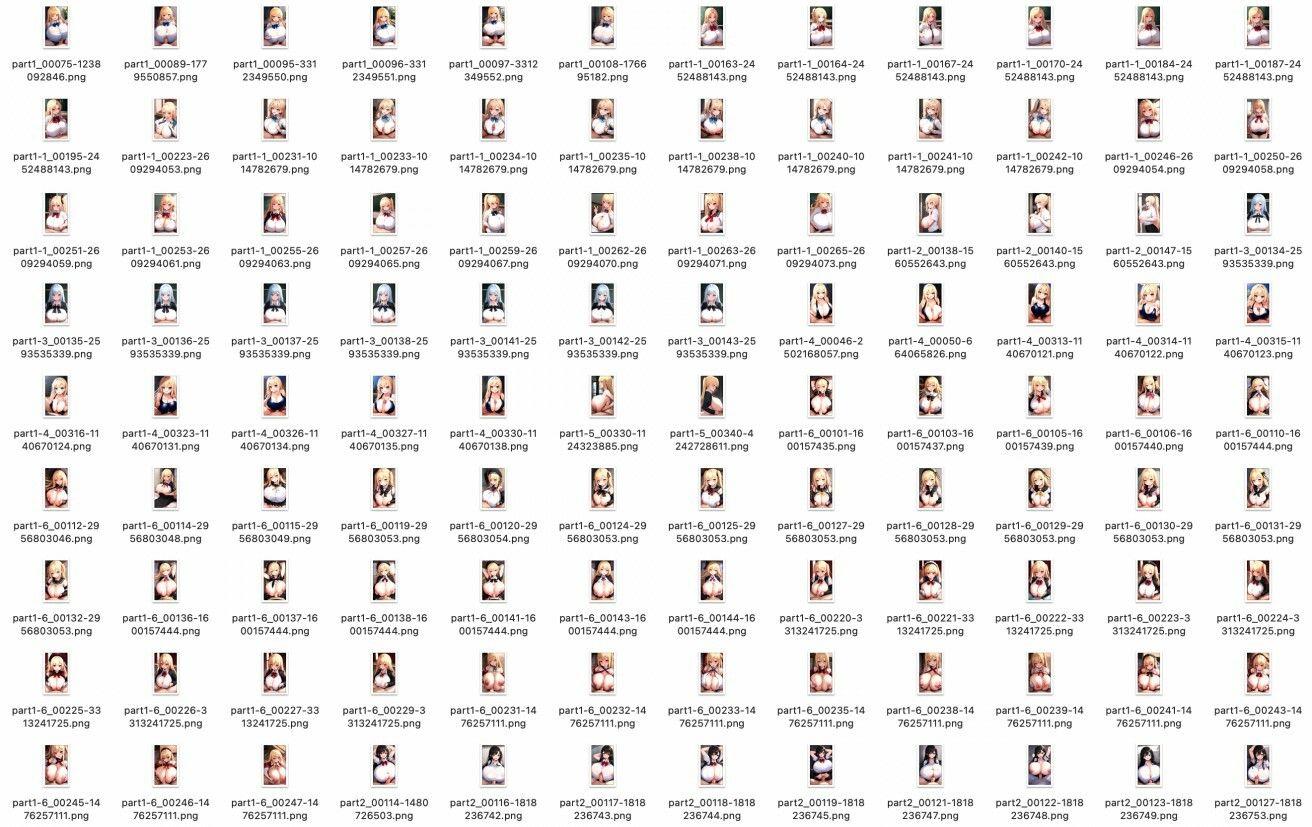 サンプル画像6:学園祭で秘密の超乳パイズリ専門店を見つけた件(青藍屋) [d_384307]