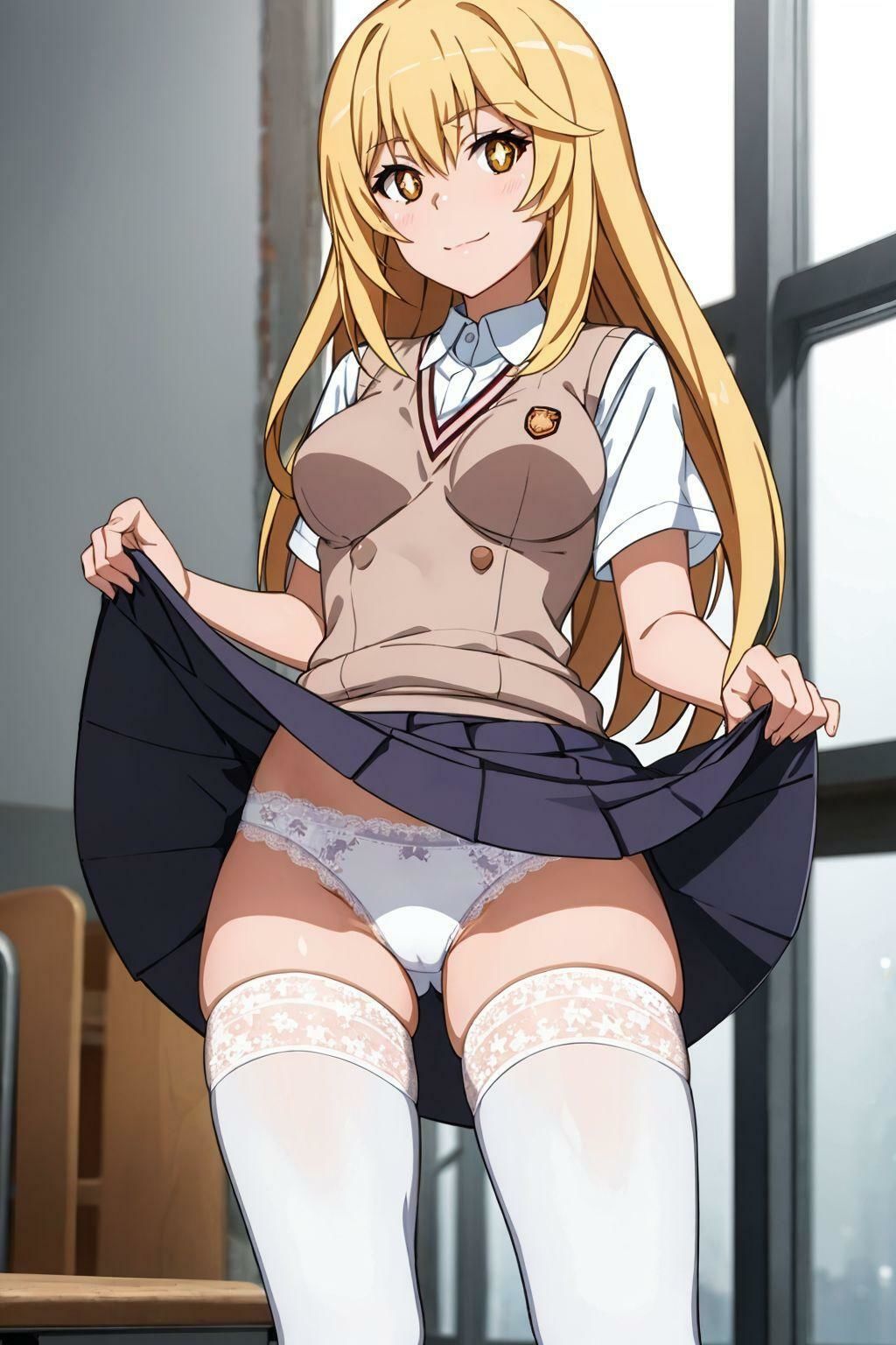 サンプル画像2:とある科学の性学園…vol.1(きゃんでぃー) [d_384311]