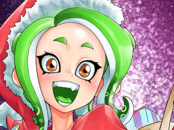 サンプル画像4:S＊latoon Merry Chrismas(emitx) [d_384327]