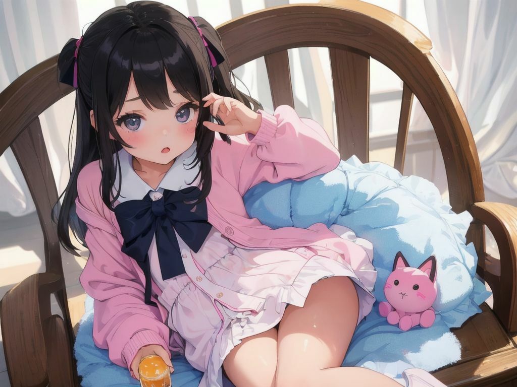 サンプル画像1:少女大全ー生意気な教え子に教育的指導をー(フラミンゴ) [d_384349]