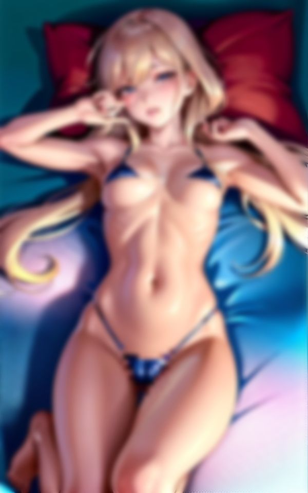 サンプル画像4:エロすぎるポーズで誘惑してくるパパ活淫乱美女撮影集125枚(おやすみバニー) [d_384370]