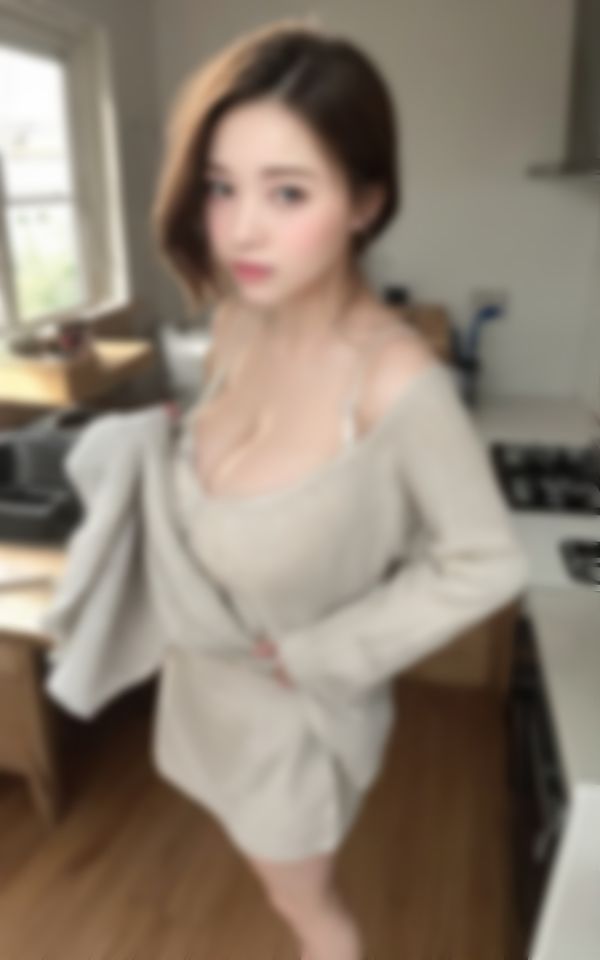 サンプル画像2:新しく雇った新人家政婦が誘惑してくる件について…。(リンカAI) [d_384373]